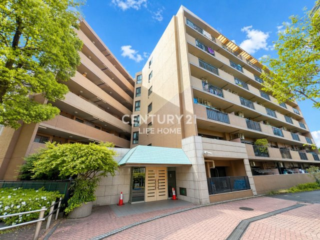 フォルスコート川崎グランテールの画像