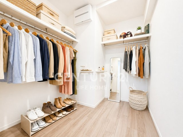 【収納】 | フォルスコート川崎グランテール