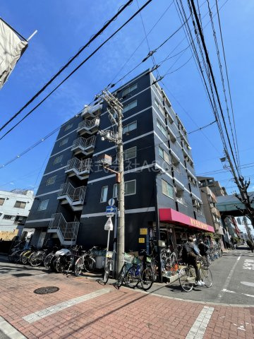 ファイブイズム針中野　貸店舗・事務所