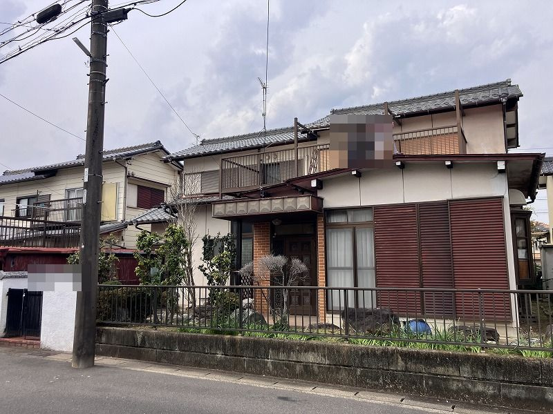 各務原市鵜沼朝日町５丁目の外観