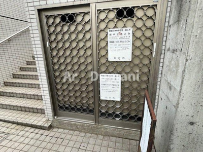 【エントランス】 | クリオ北松戸壱番館