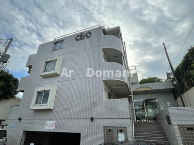 【外観パース】 | クリオ北松戸壱番館