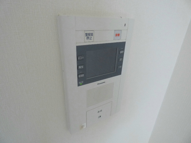 【セキュリティ】プレサンス神戸プレシャス