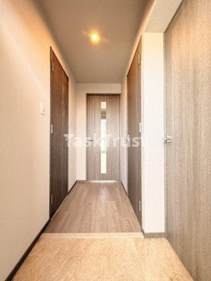 【玄関】 | SK RESIDENCES 放出