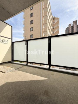 【バルコニー】 | SK RESIDENCES 放出