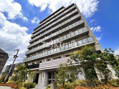 【外観】 | SK RESIDENCES 放出