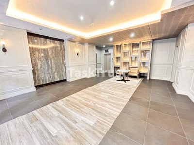 【ロビー】 | SK RESIDENCES 放出