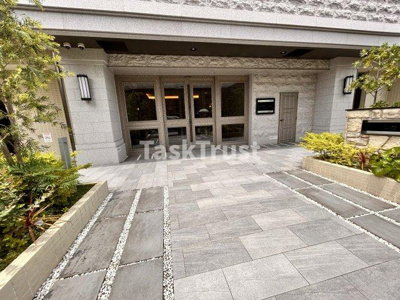 【エントランス】 | SK RESIDENCES 放出