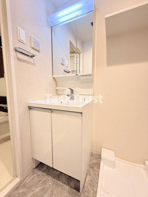 【洗面所】 | SK RESIDENCES 放出