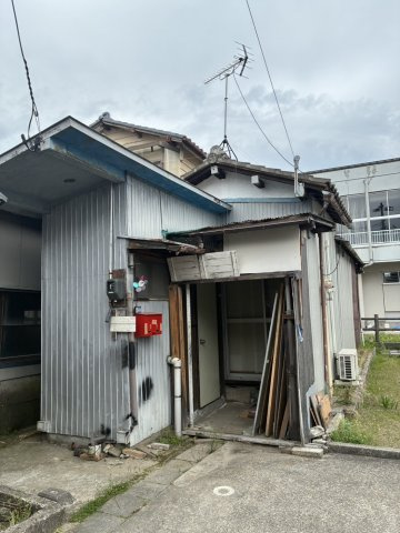 山木戸1丁目倉庫