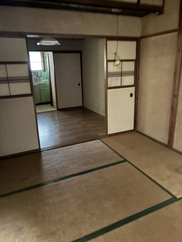 山木戸1丁目倉庫の和室