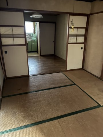 山木戸1丁目倉庫の和室