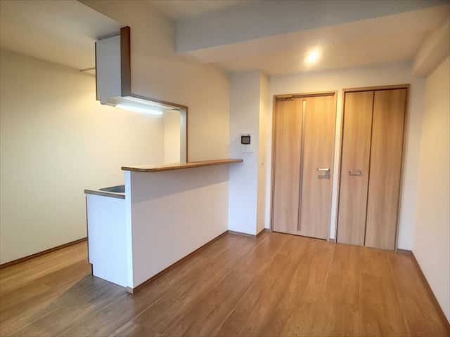 １０３Ｒｅｓｉｄｅｎｃｅの居間・リビング