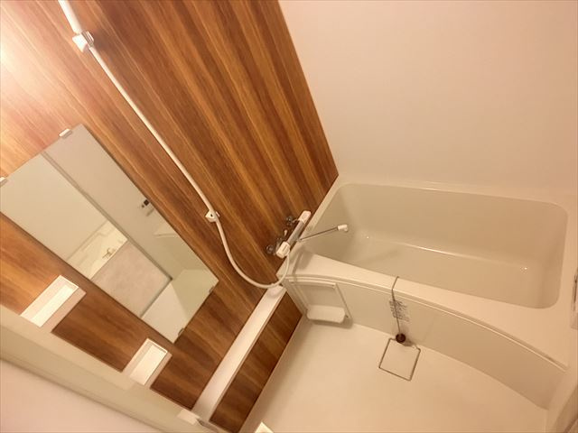 １０３Ｒｅｓｉｄｅｎｃｅの浴室