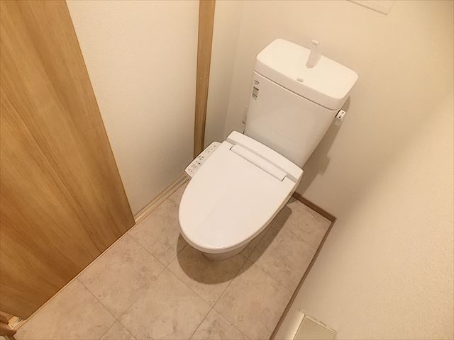 １０３Ｒｅｓｉｄｅｎｃｅのトイレ