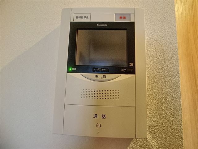 １０３Ｒｅｓｉｄｅｎｃｅのセキュリティ