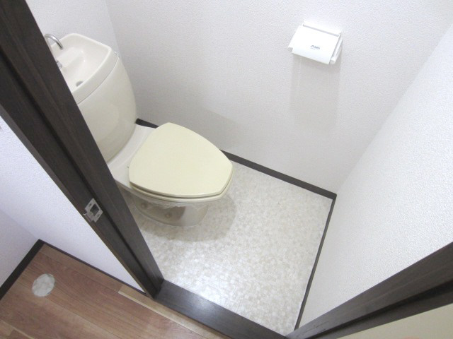 【トイレ】