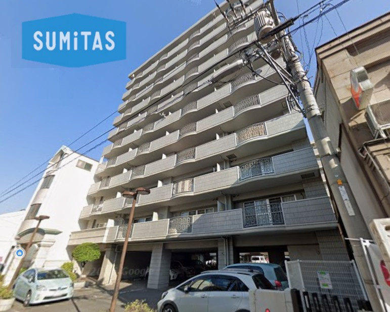 福山市霞町３丁目の中古マンション