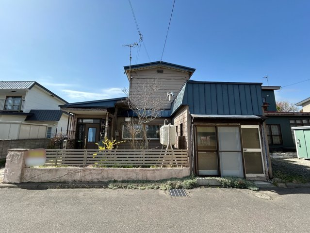 登別市若山町４丁目の中古一戸建