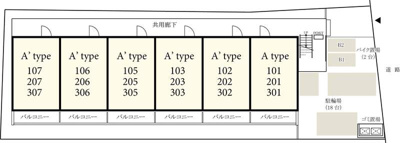 【地図】 | リブリ・MYU