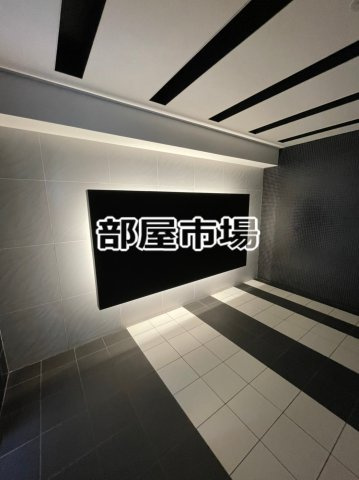 アンベリール三ノ輪のロビー