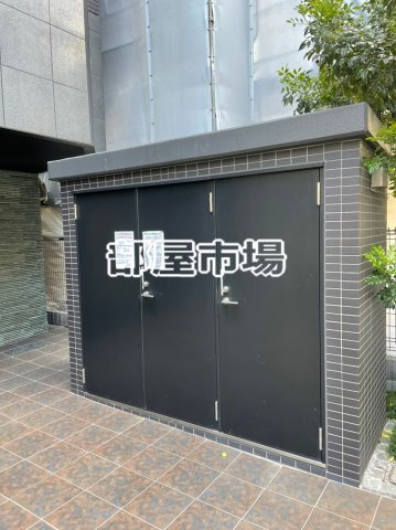 アンベリール三ノ輪のその他共用部分|ゴミ置場