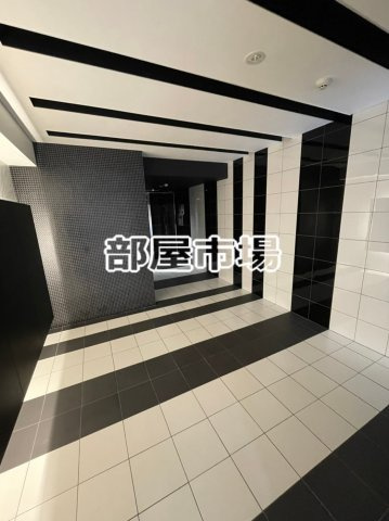 アンベリール三ノ輪のロビー