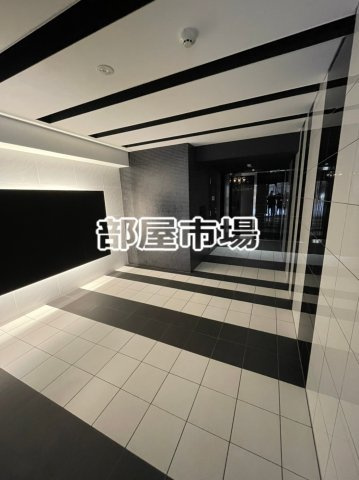 アンベリール三ノ輪のロビー
