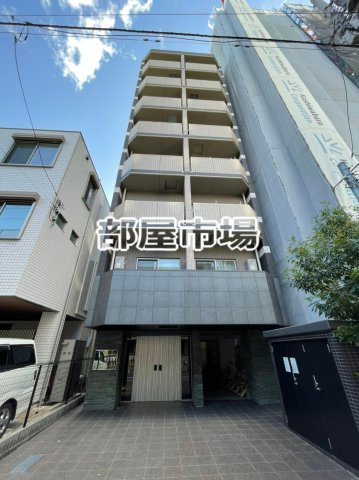 アンベリール三ノ輪の外観