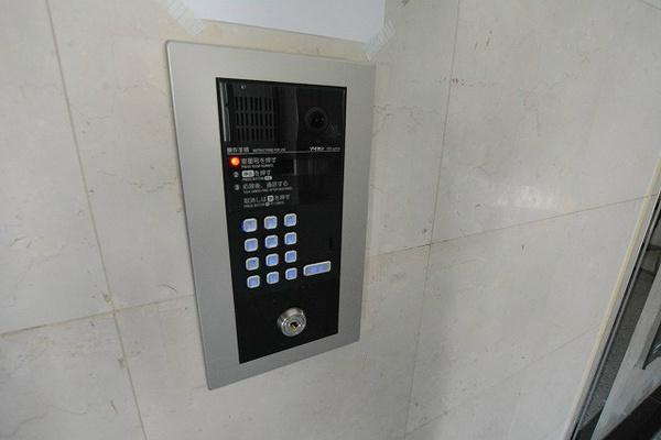 天神アコールマンションのセキュリティ