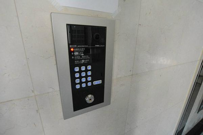 【セキュリティ】 | 天神アコールマンション