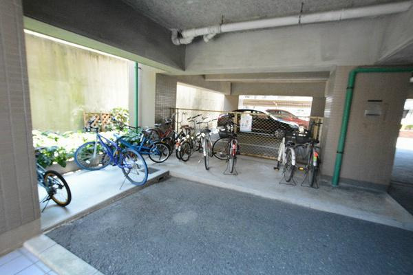 天神アコールマンションのその他共用部分