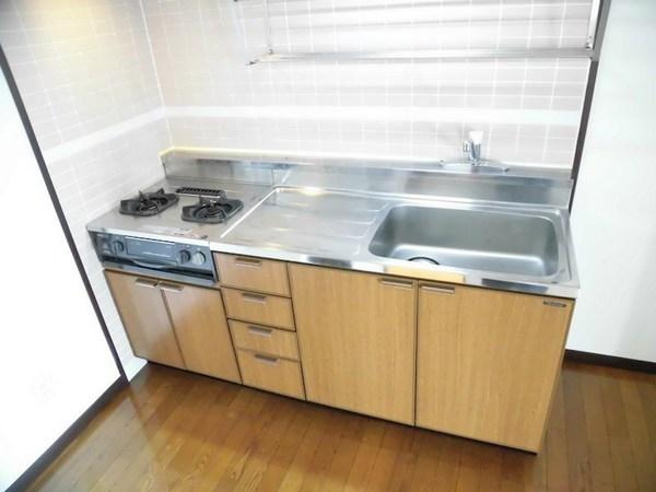 天神アコールマンションのキッチン