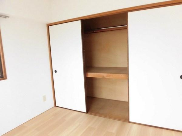 天神アコールマンションの収納