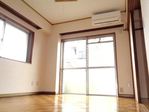 洋室６帖