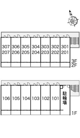 レオパレス吹田のその他