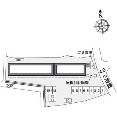 レオパレス南高浜のその他