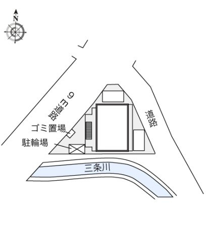 レオパレス青葉丘のその他