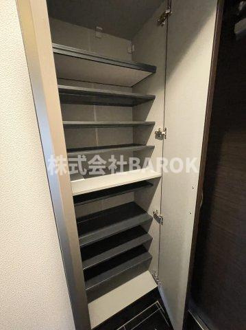 プレスタイル博多駅南のその他共用部分