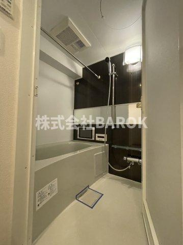 プレスタイル博多駅南の浴室