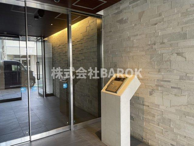 プレスタイル博多駅南のセキュリティ