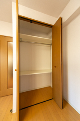【収納】 | パーク・ヒルズ元住吉 | ※写真は同タイプ住戸です。