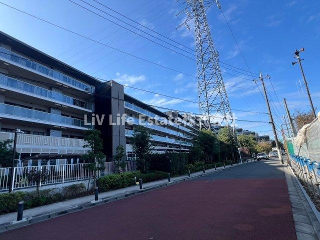 シティテラス小金井公園 B棟