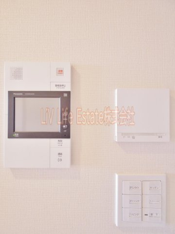 シティテラス小金井公園 B棟のセキュリティ|同仕様写真