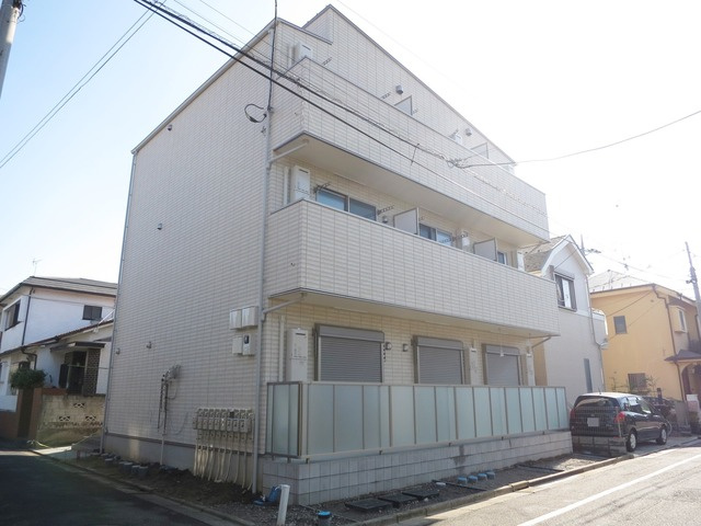 リブフラット小岩の外観|オシャレな外観です！！