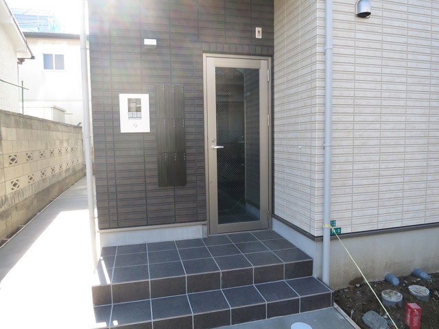 リブフラット小岩のエントランス|入口はこちらです！！