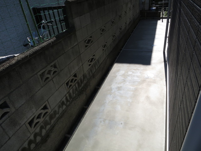 リブフラット小岩のその他共用部分|駐輪スペースはこちら！