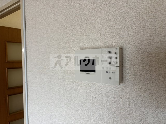 グランドール法善寺のセキュリティ