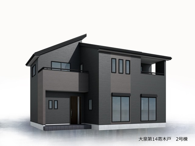 Livele Garden.S　大泉第14寄木戸