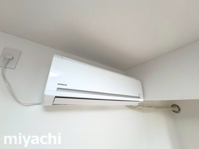 【設備】 | イチエイパークサイドハイツ